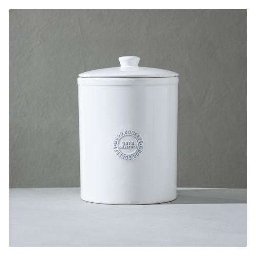 BARNES ÇÖP KOVASI BEYAZ 3 LT