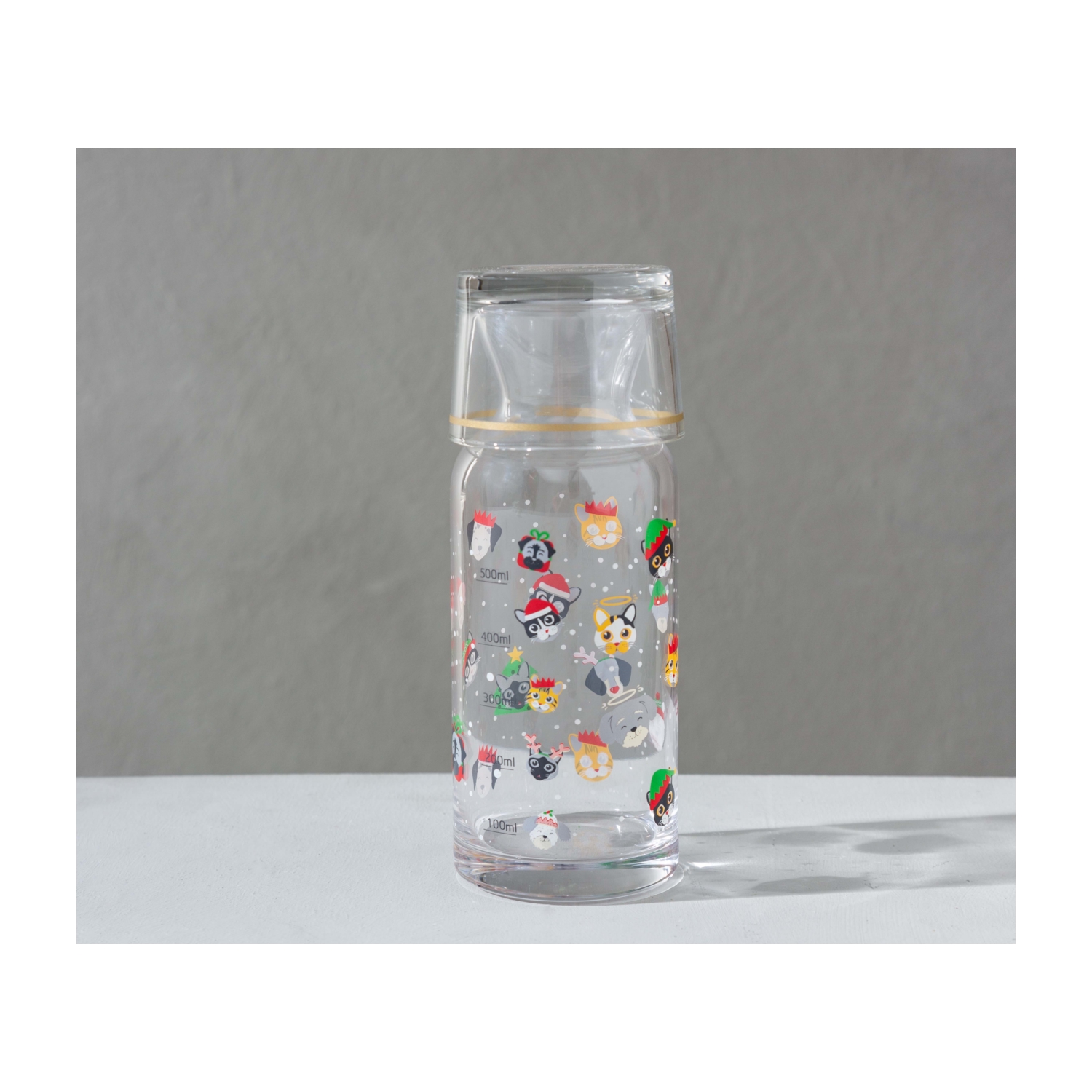 NOEL CATS & DOGS BAŞUCU SÜRAHİSİ 700ML