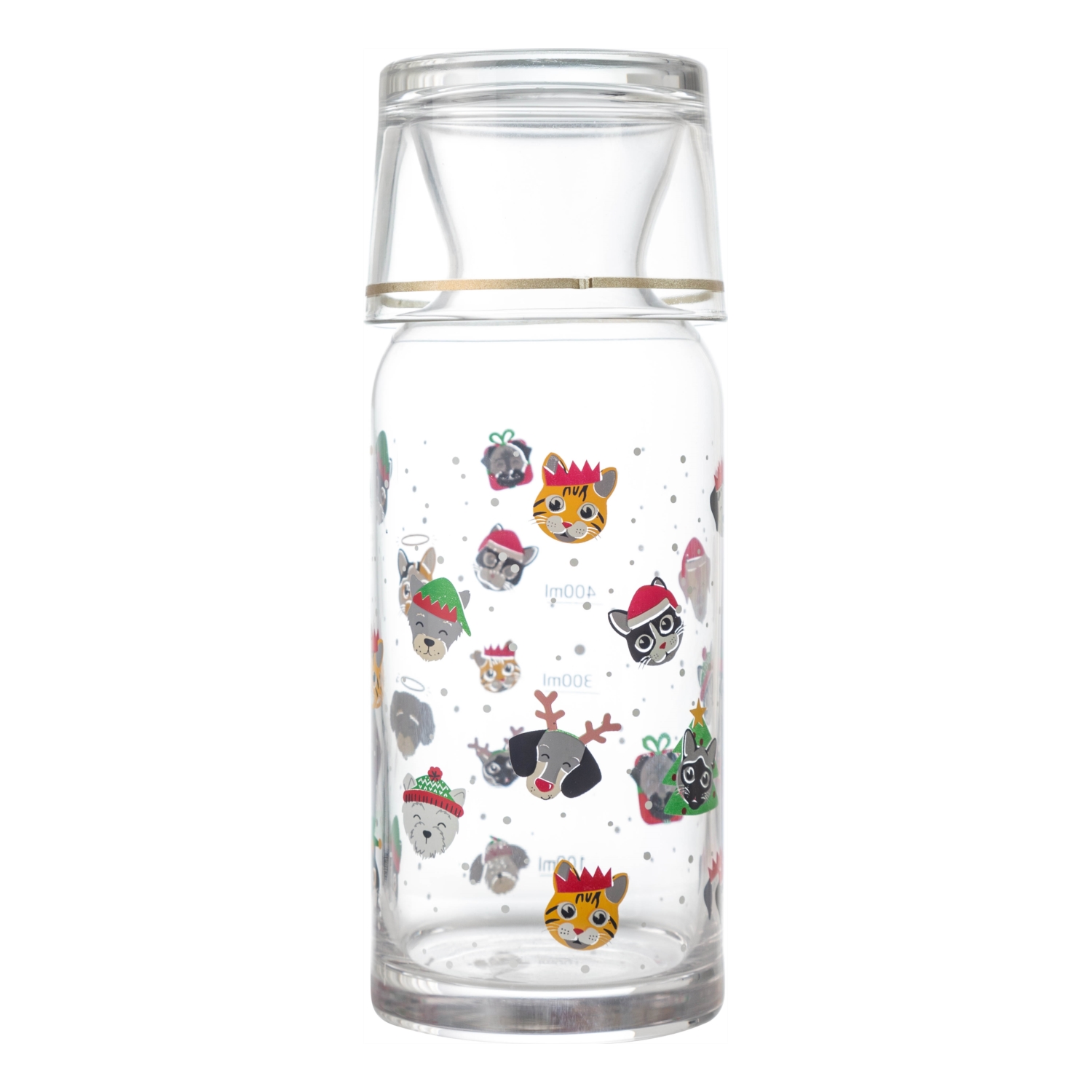 NOEL CATS & DOGS BAŞUCU SÜRAHİSİ 700ML