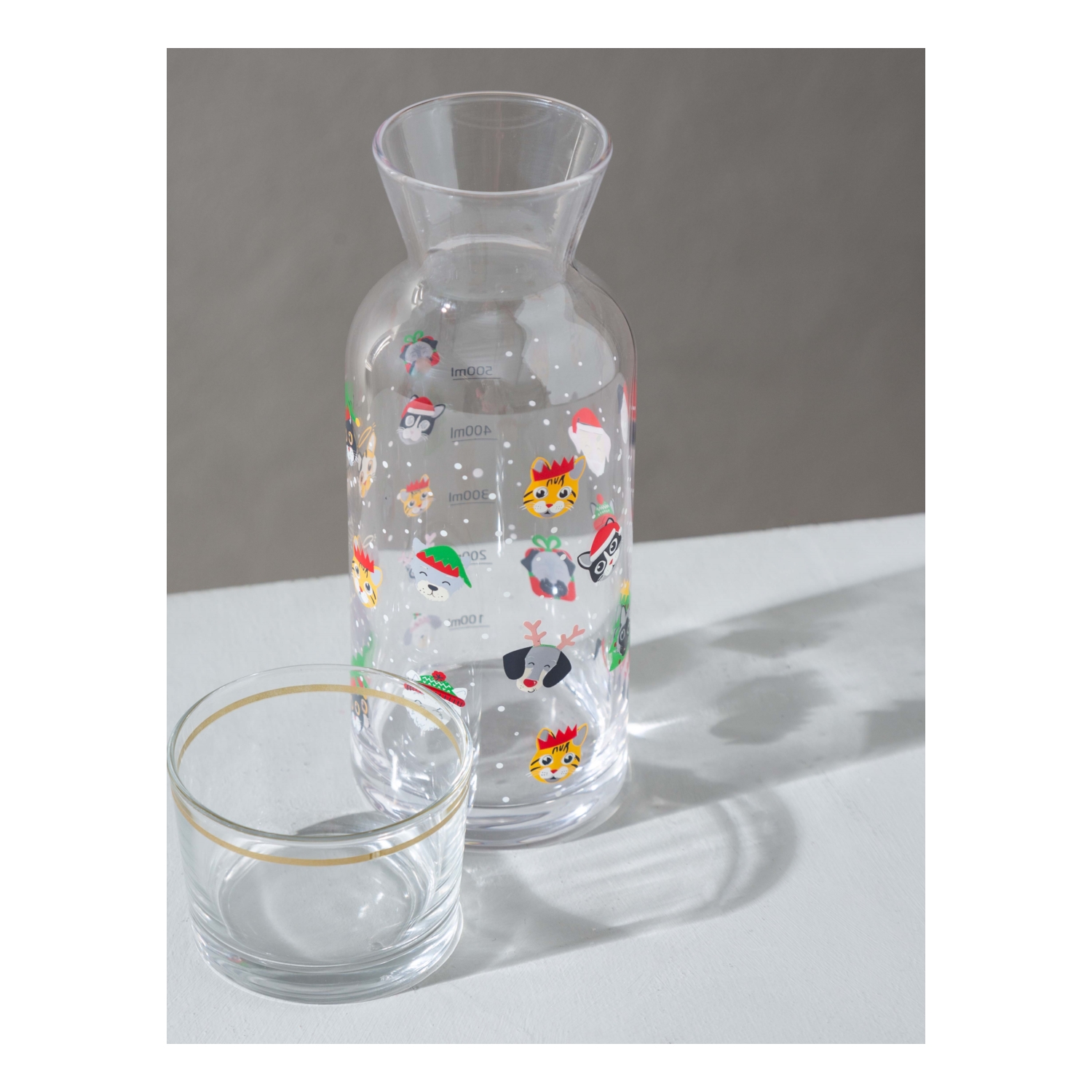 NOEL CATS & DOGS BAŞUCU SÜRAHİSİ 700ML