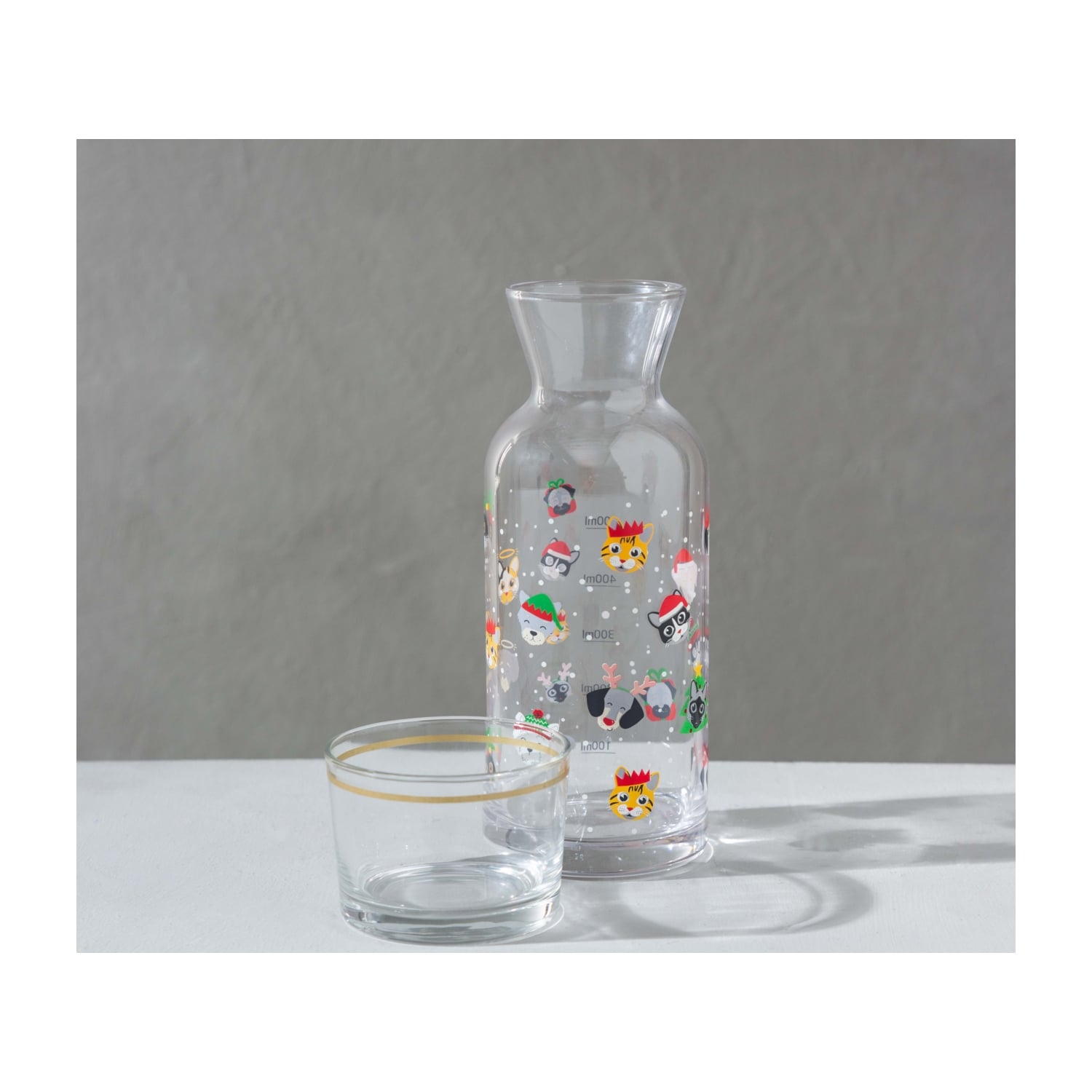 NOEL CATS & DOGS BAŞUCU SÜRAHİSİ 700ML