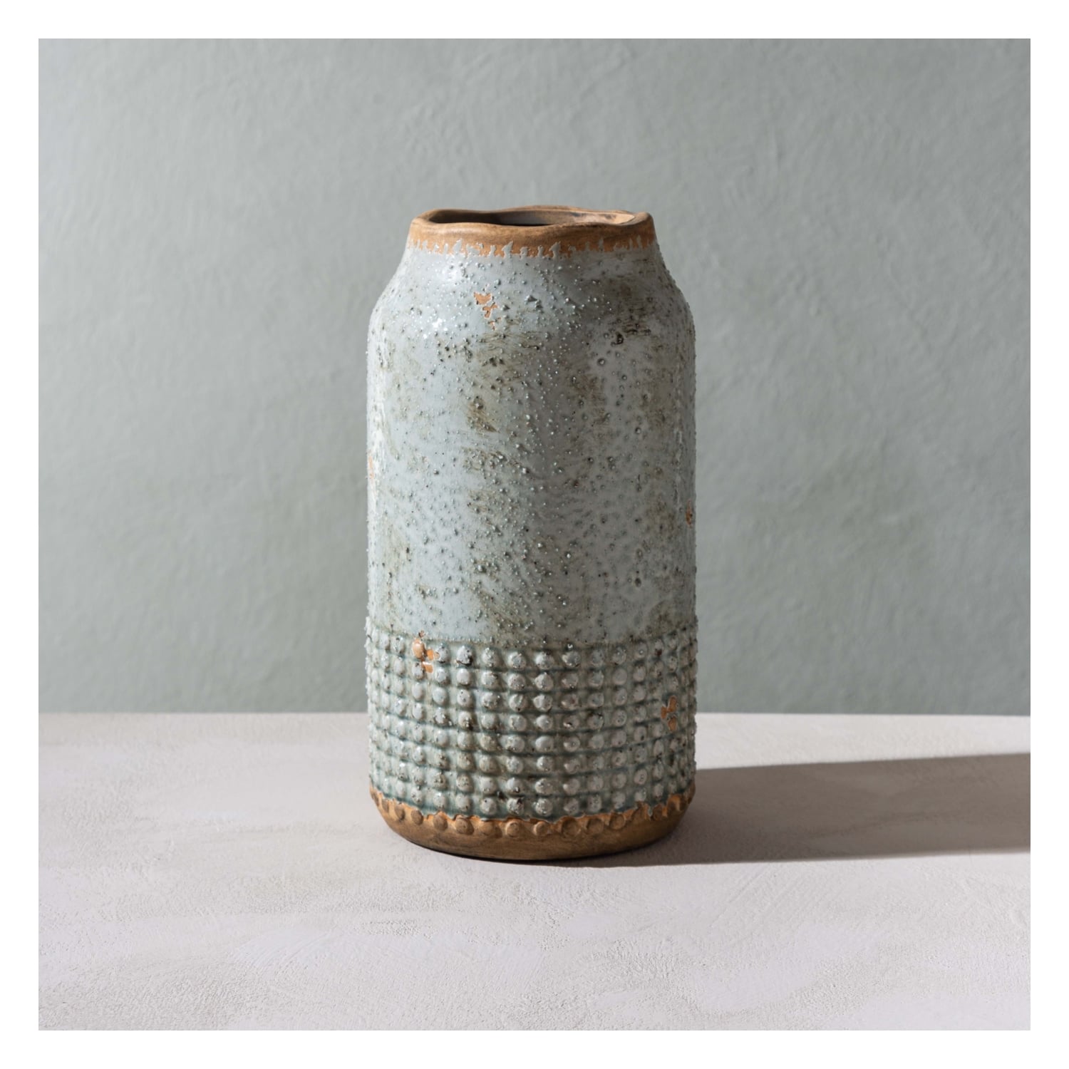 ANNA SERAMİK VAZO 26CM