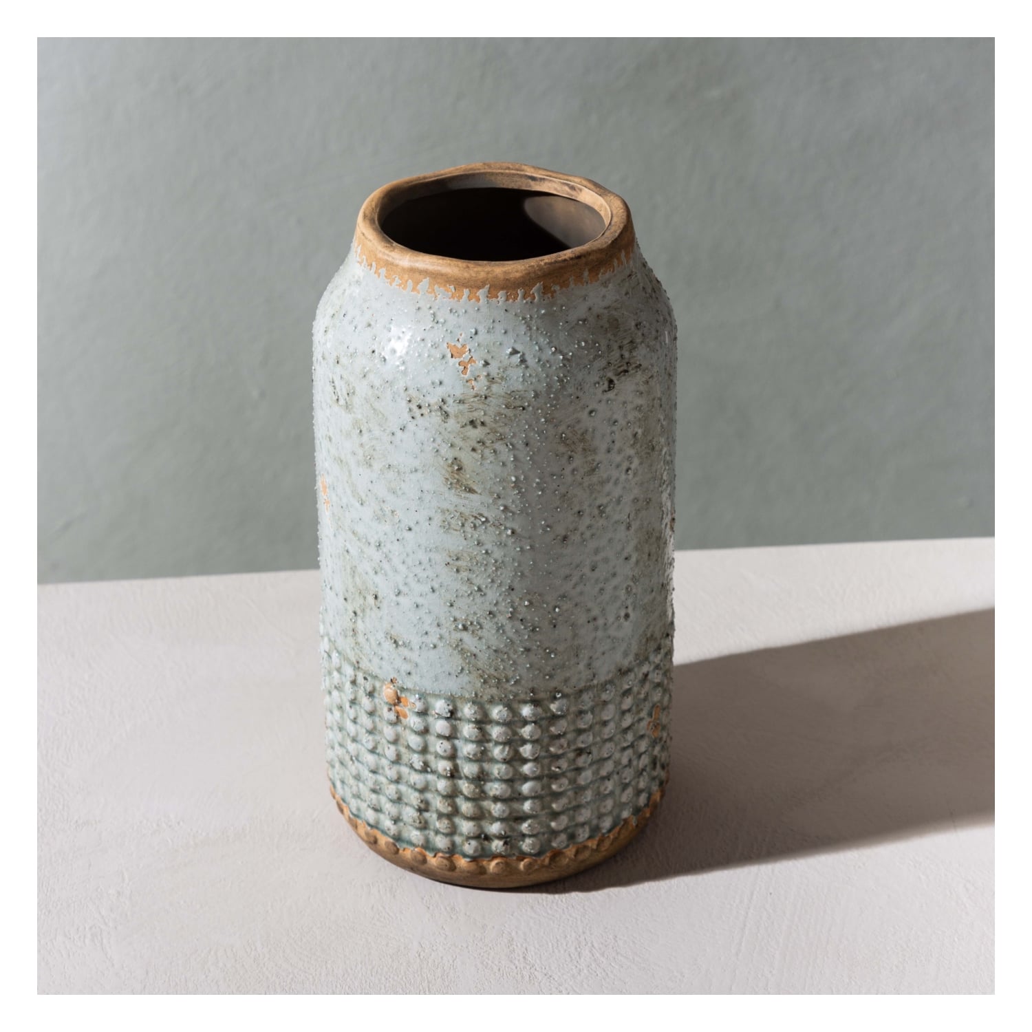 ANNA SERAMİK VAZO 26CM