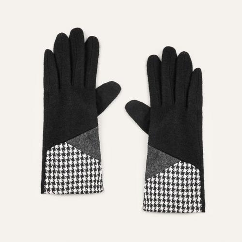  KAZAYAĞI DESENLİ ELDİVEN