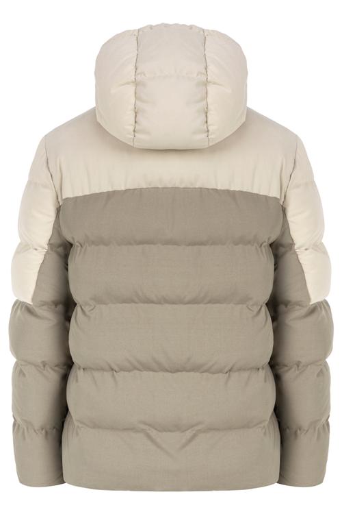  KAPÜŞONLU ÇİFT TARAFLI ŞİŞME MONT