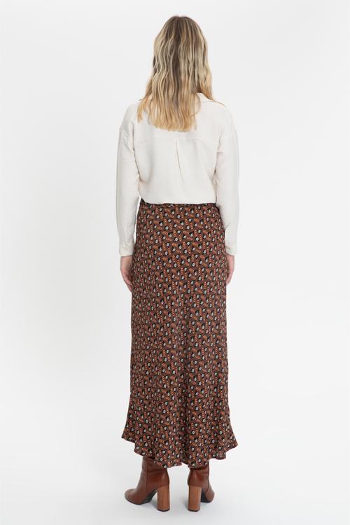  BASKILI A FORM UZUN ETEK