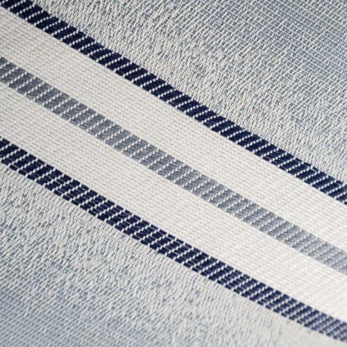  LIZZIE ÇİZGİLİ KIRLENT 35X55CM MAVİ