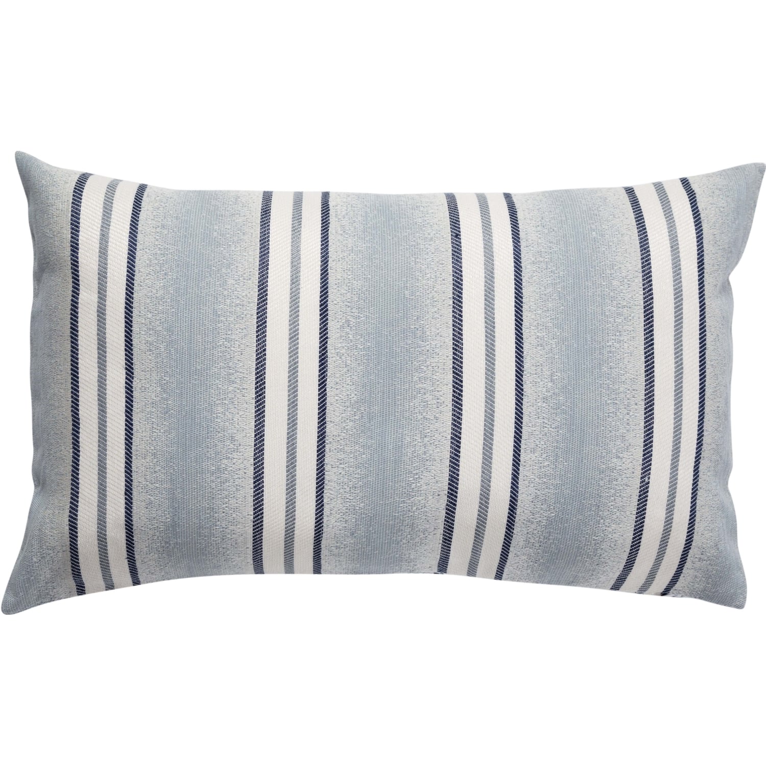 LIZZIE ÇİZGİLİ KIRLENT 35X55CM MAVİ