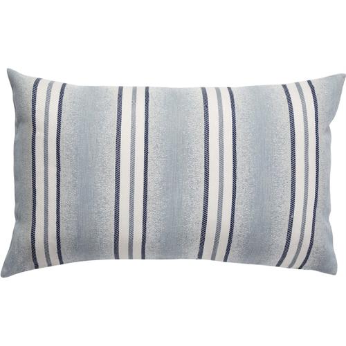  LIZZIE ÇİZGİLİ KIRLENT 35X55CM MAVİ