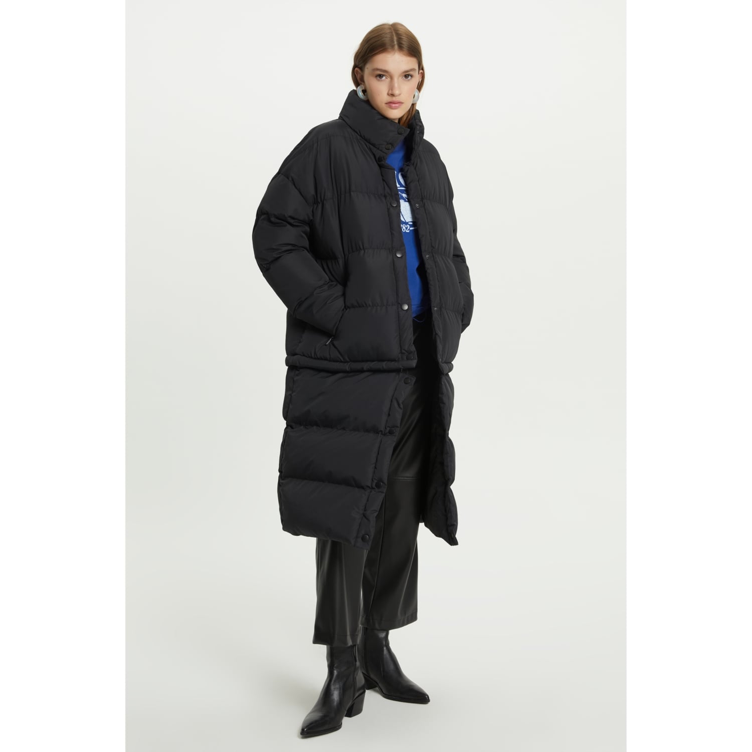 UZUN & KISA FONKSİYONEL ŞİŞME MONT