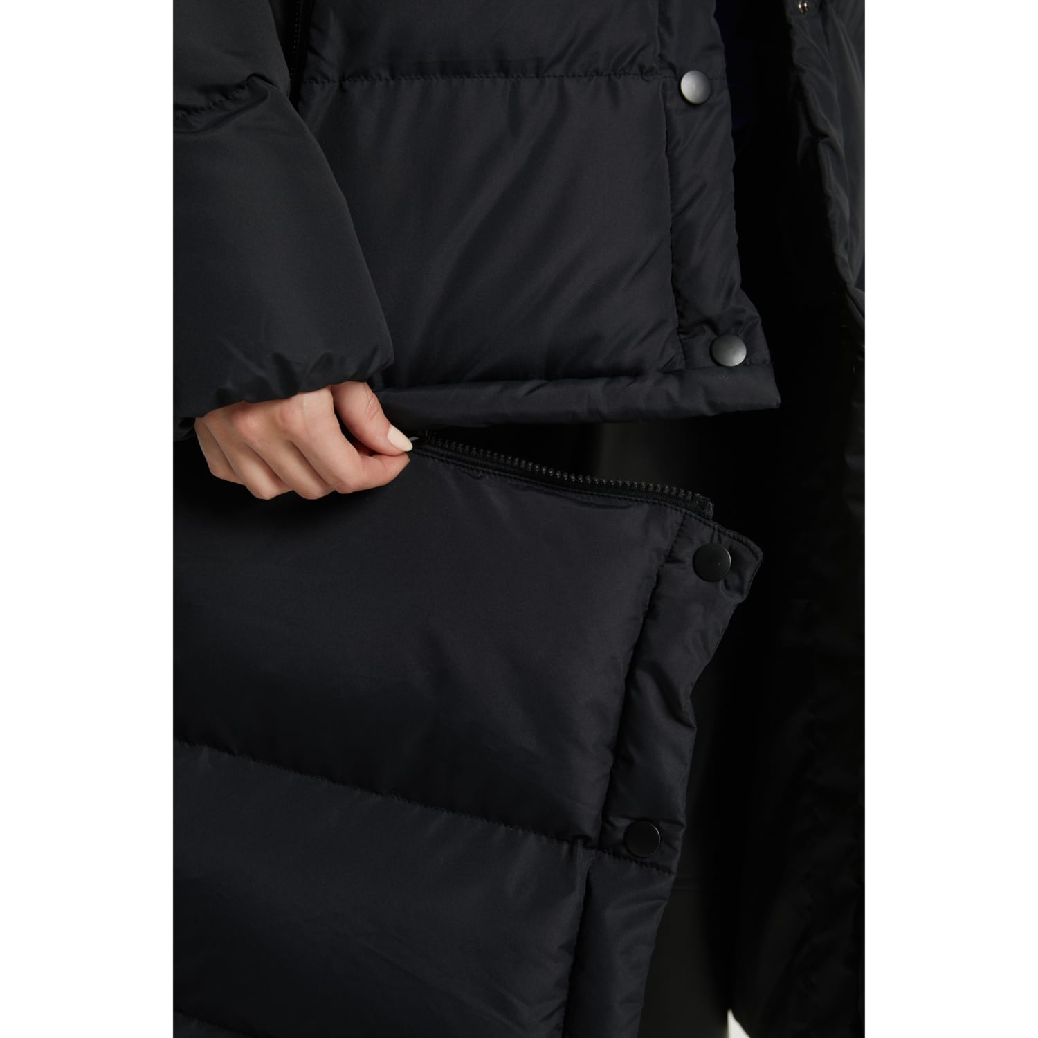 UZUN & KISA FONKSİYONEL ŞİŞME MONT