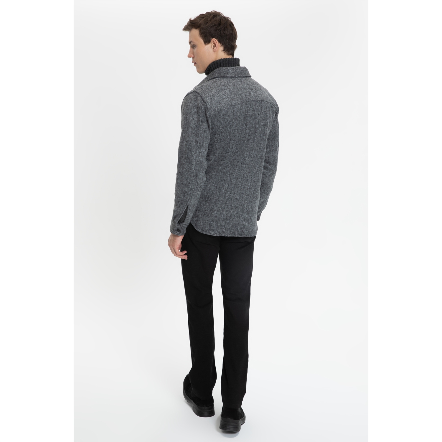 CEP DETAYLI CASUAL CEKET