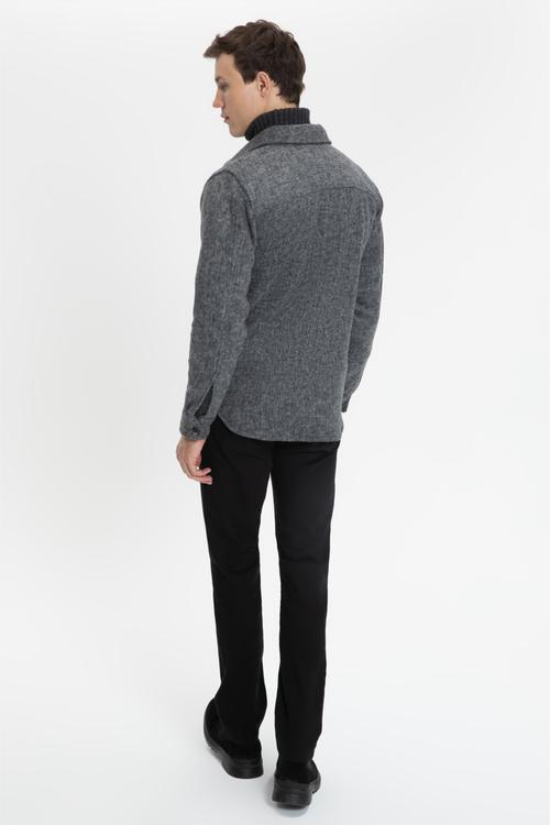  CEP DETAYLI CASUAL CEKET