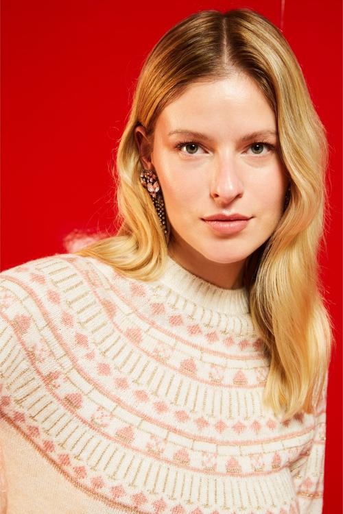  JAKARLI TRİKO KAZAK