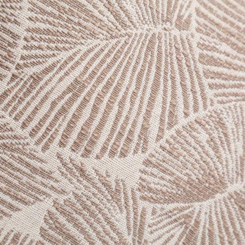  AVA LEAVES KIRLENT BEJ 45X45