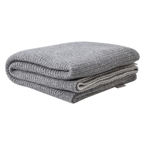  MELLY DİZ ÜSTÜ BATTANİYE GRİ 130X170