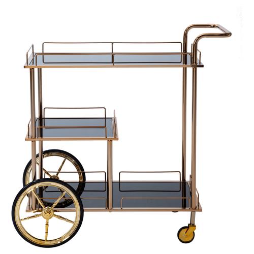  ÜÇ KATLI SERVIS ARABASI CHIC- ALTIN