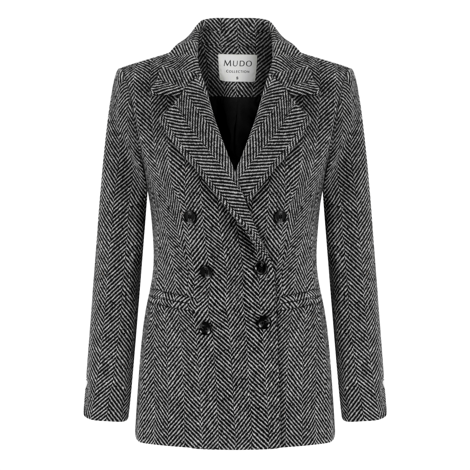 KRUVAZE KESİM KAŞE MONT CEKET