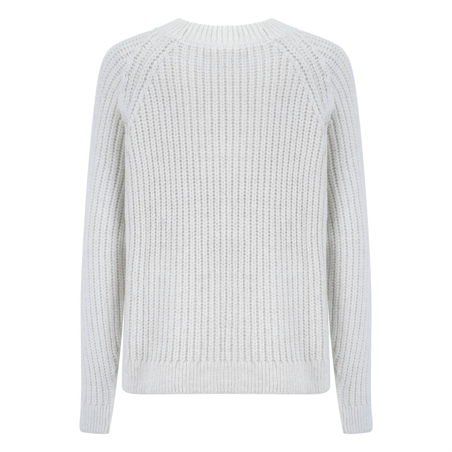 BİSİKLET YAKA TRİKO KAZAK