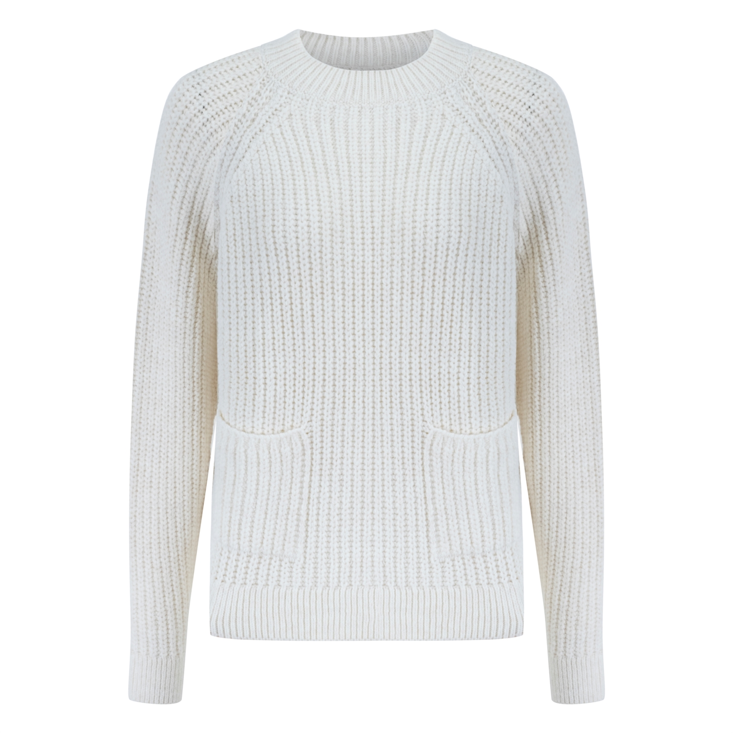 BİSİKLET YAKA TRİKO KAZAK