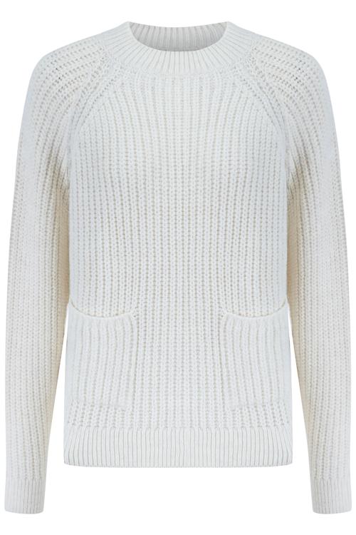  BİSİKLET YAKA TRİKO KAZAK