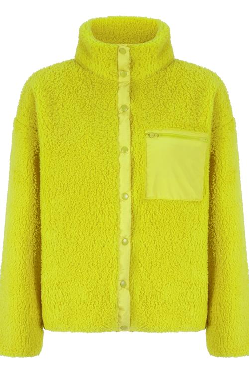  RAHAT KESİM PELÜŞ CEKET