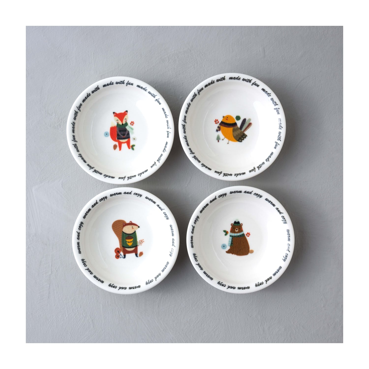 COZY ÇEREZLİK  SETİ