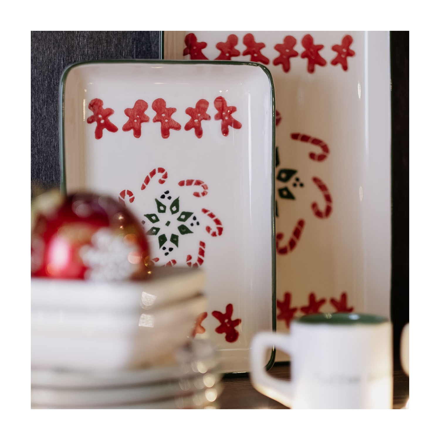 JOLLY SUNUM TABAĞI 15X9CM