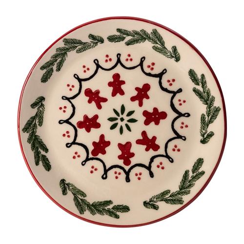  JOLLY SERVİS TABAĞI 25CM