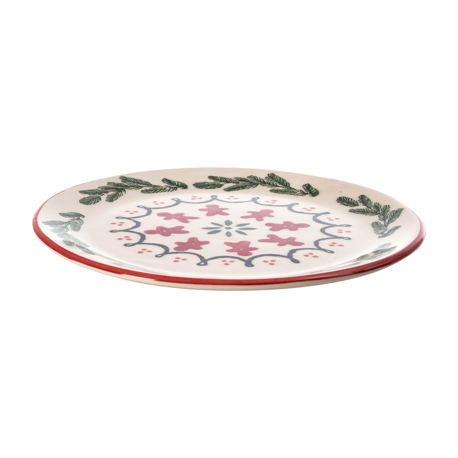 JOLLY SERVİS TABAĞI 25CM