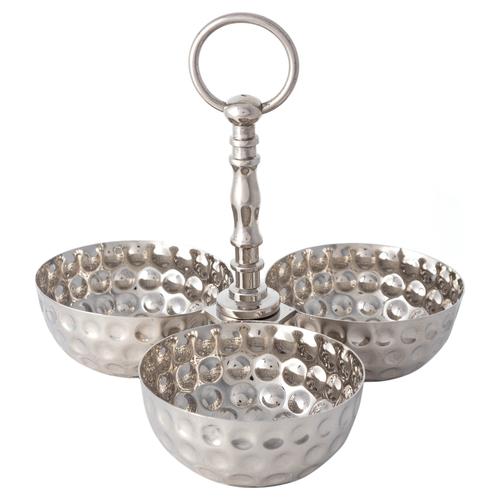 LUNAR DEKORATİF KASE 17 CM