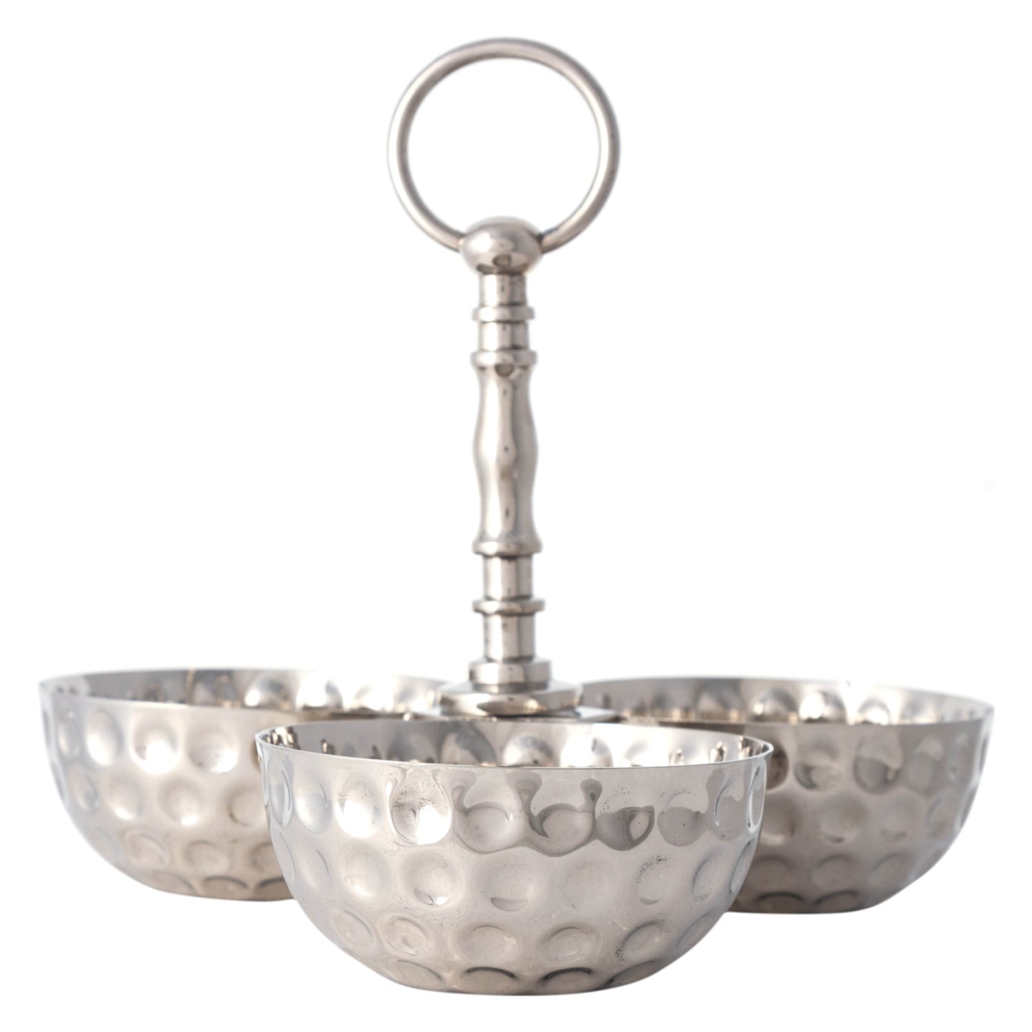 LUNAR DEKORATİF KASE 17 CM