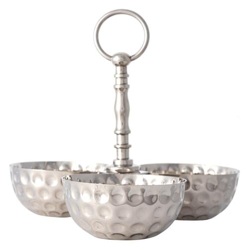 LUNAR DEKORATİF KASE 17 CM