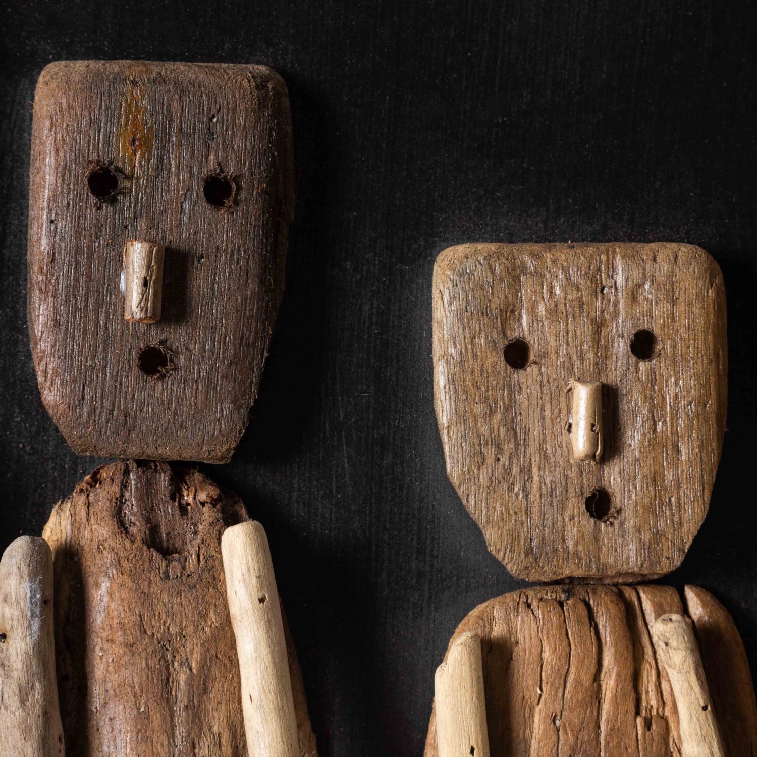 FAMILY AHŞAP PANO 50X50CM