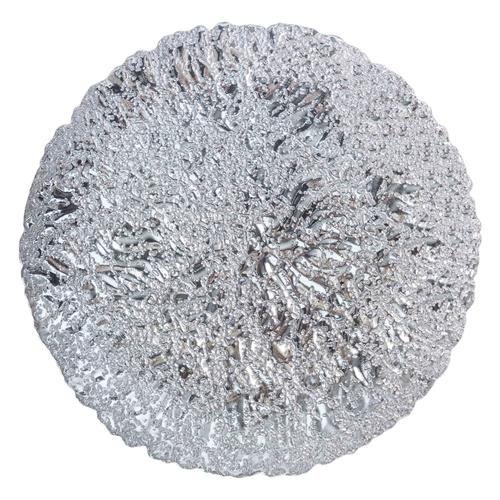  MARIANO BROWN AYAKLI DEKORATİF TABAK 28CM
