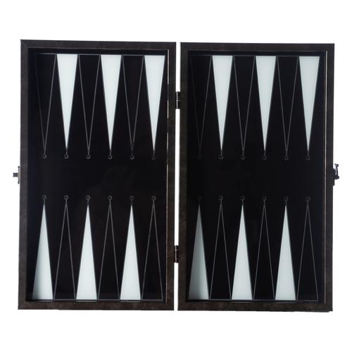  LEATHER TAVLA 24X44CM