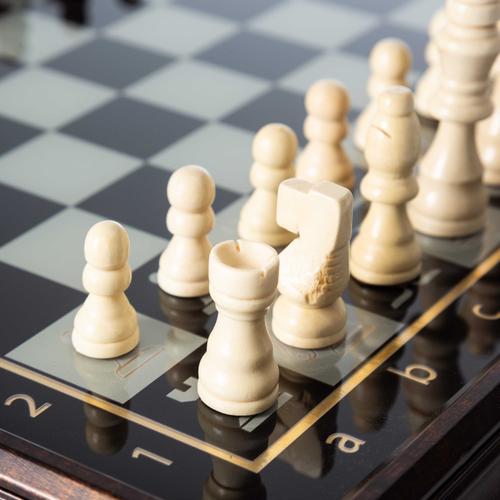 VENTURA SATRANÇ TAKIMI 45X45CM