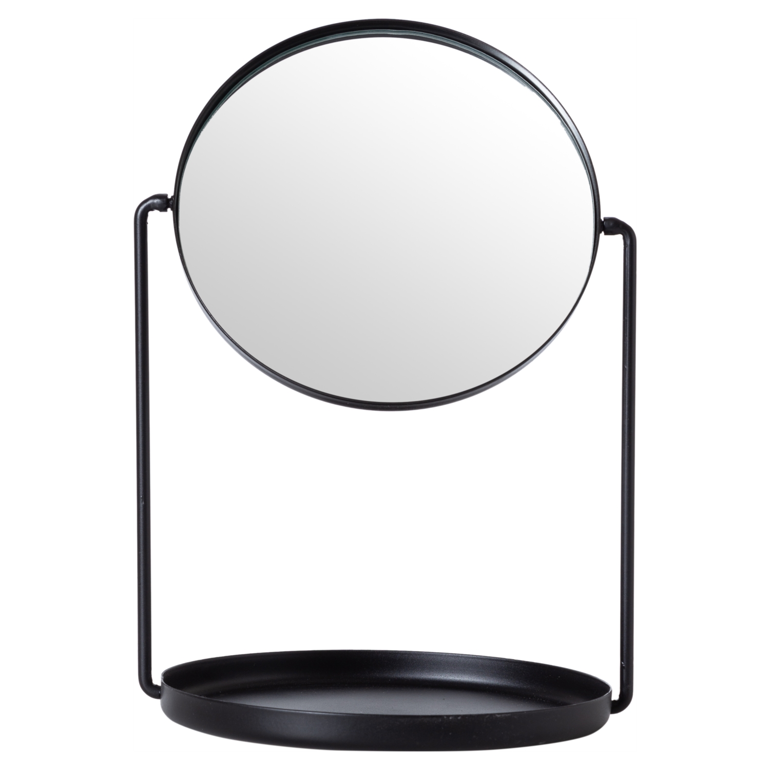 CLASSY MASA ÜSTÜ YUVARLAK AYNA