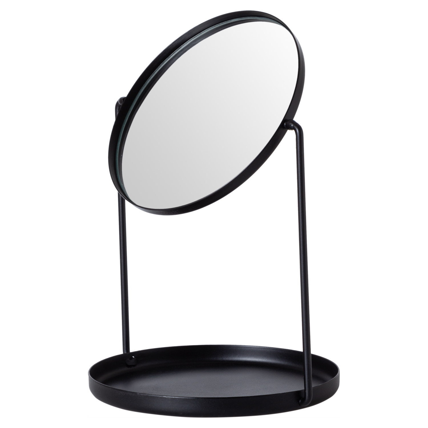 CLASSY MASA ÜSTÜ YUVARLAK AYNA