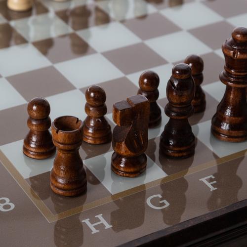  GRACIA SATRANÇ TAKIMI 45X45CM