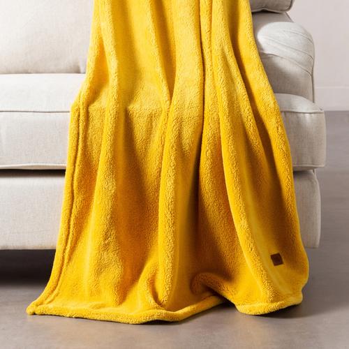  BEGONA DİZ ÜSTÜ BATTANİYE HARDAL 100X170