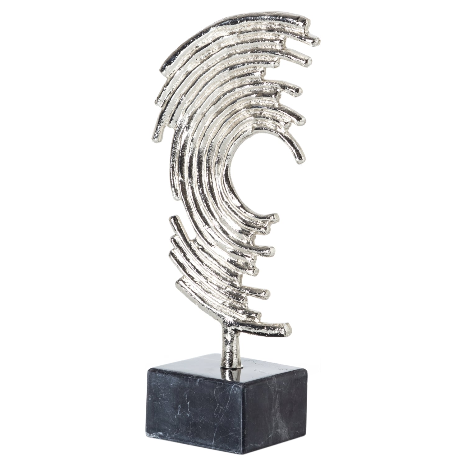 ABSTRACT MERMER KAİDELİ BİBLO 9X8X46CM