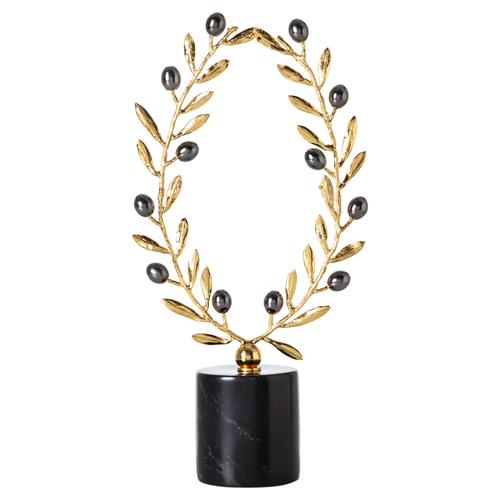  OLIVE BRANCH MERMER KAİDELİ BİBLO 8X7X33CM