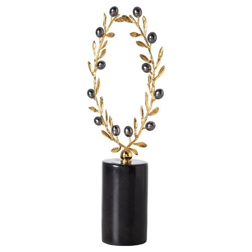  OLIVE BRANCH MERMER KAİDELİ BİBLO 8X7X37CM