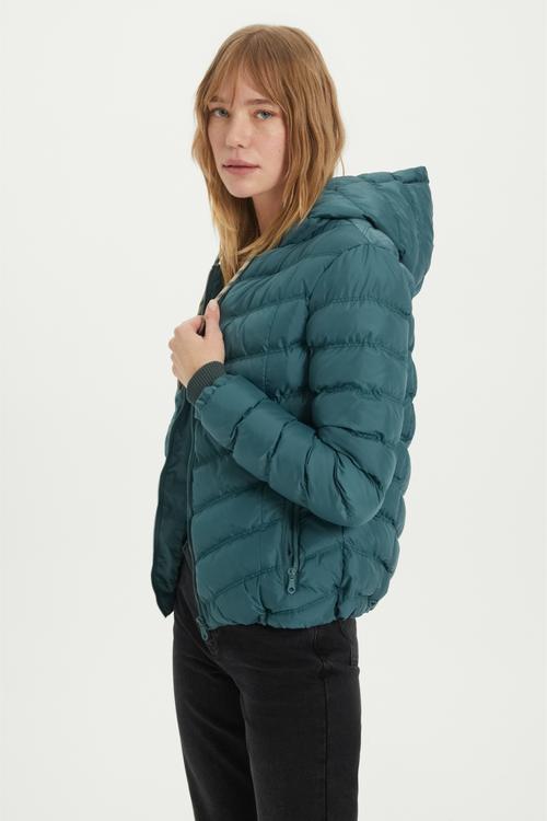  KAPÜŞONLU ŞİŞME MONT