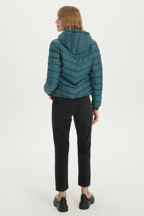  KAPÜŞONLU ŞİŞME MONT