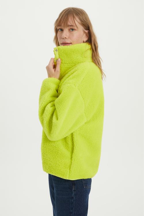  RAHAT KESİM PELÜŞ CEKET