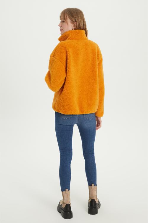  RAHAT KESİM PELÜŞ CEKET