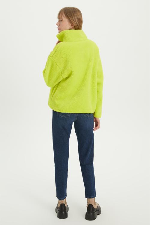  RAHAT KESİM PELÜŞ CEKET