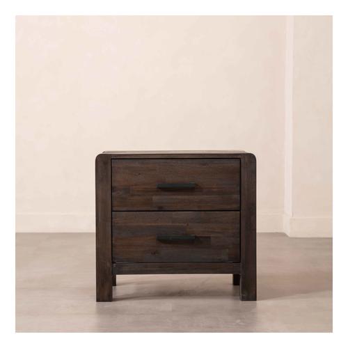  EDNA MASİF AHŞAP KOMODİN